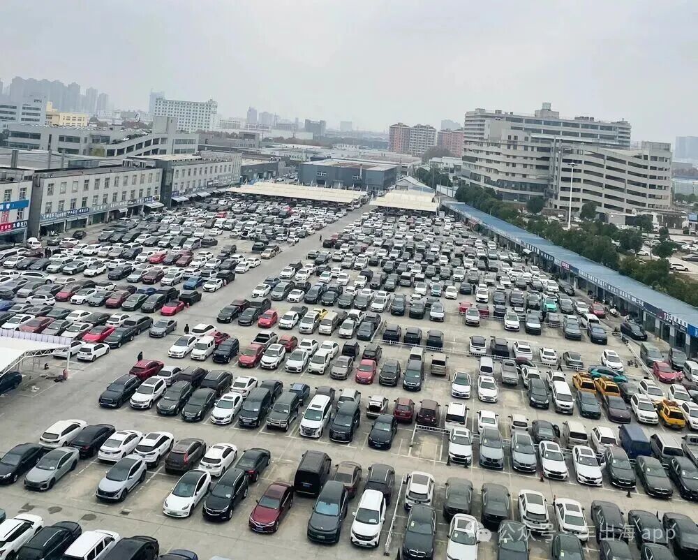 Horgos burst into traffic! Detailed explanation of Kazakhstan's used car import policy