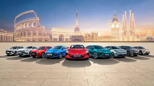 New Energy Vehicles Going to Sea 2.0: From 