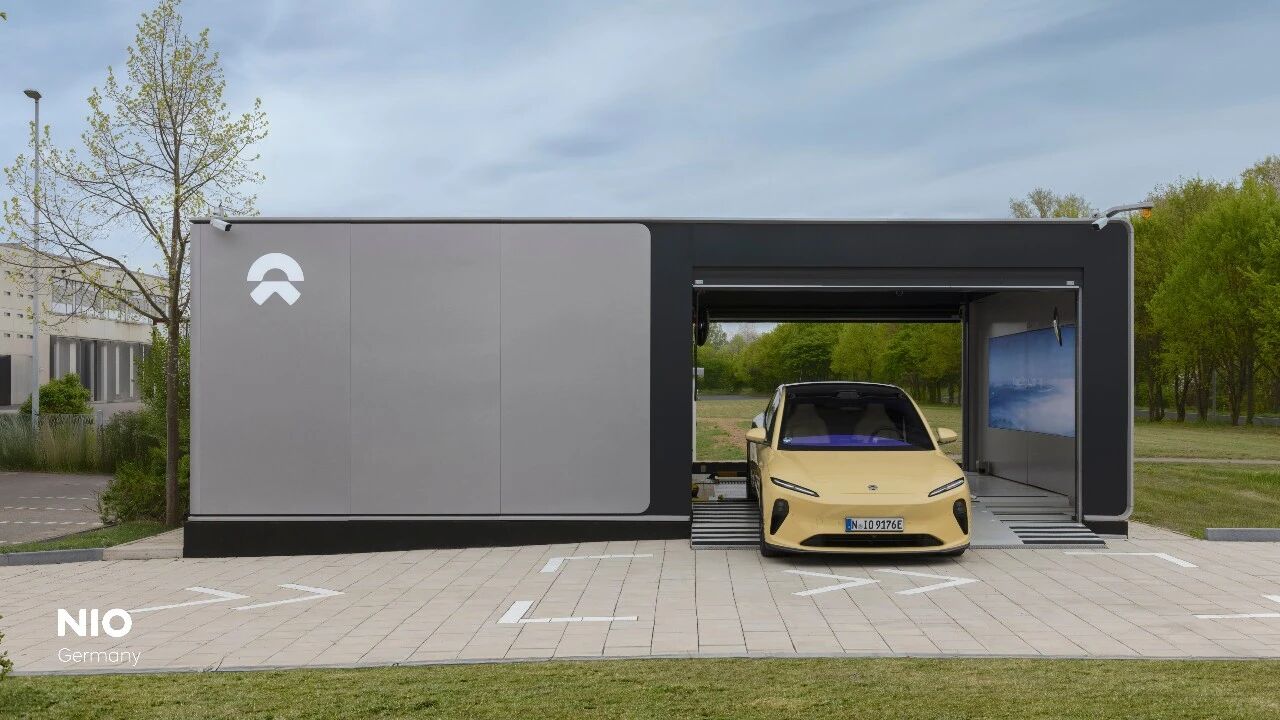 New Energy Vehicles Going to Sea 2.0: From 