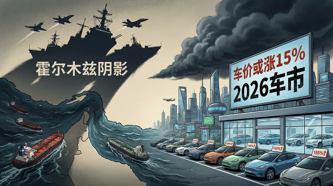 The shadow of Hormuz hangs over the 2026 car market: Egypt warns that car prices may rise by 15%, and logistics costs in the Gulf will rise simultaneously