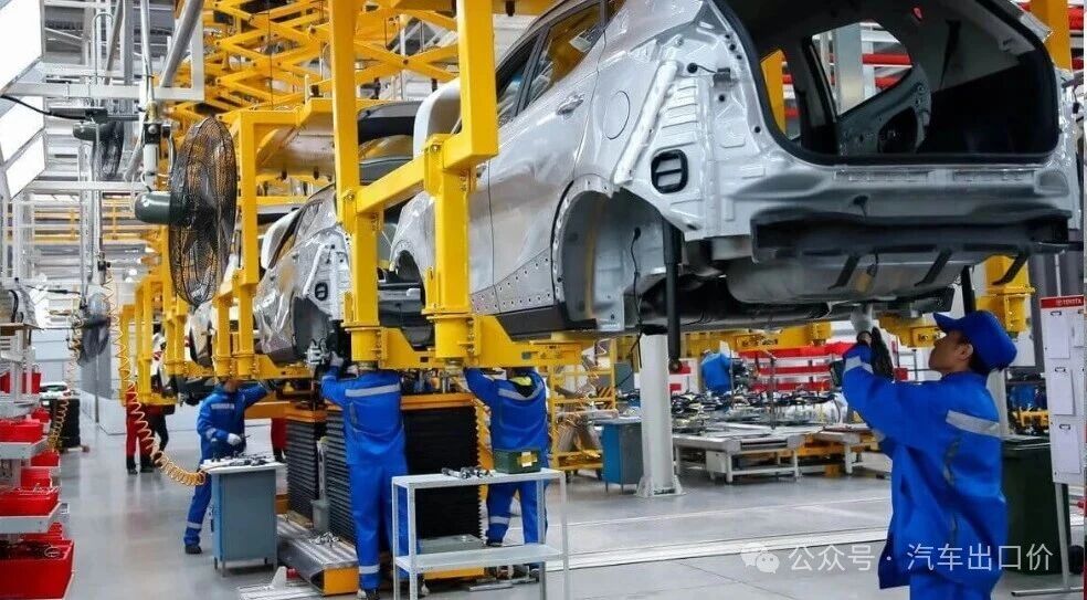 Analysis of the Kazakhstan Automobile Market in 2026: Opportunities and Challenges for China Exporters