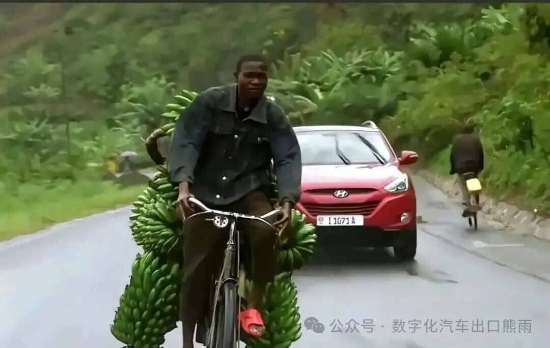 Wang Yi: Starting from May 1, 100% zero tariffs on Africa! China's automobile exports usher in historic opportunities