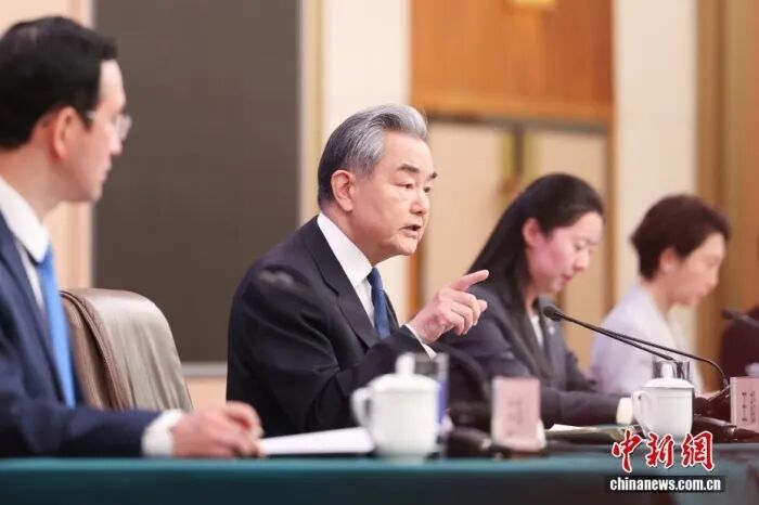 Wang Yi announced: China-Africa relations will usher in new development. China will fully implement zero tariffs on 100% of African tax items on May 1