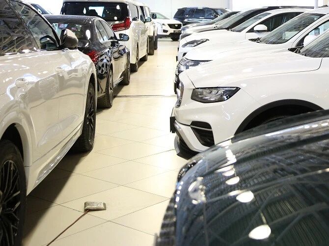 Look at Geely for new cars and Toyota for second-hand: Russia imported 46,800 vehicles in February, and second-hand growth is even faster