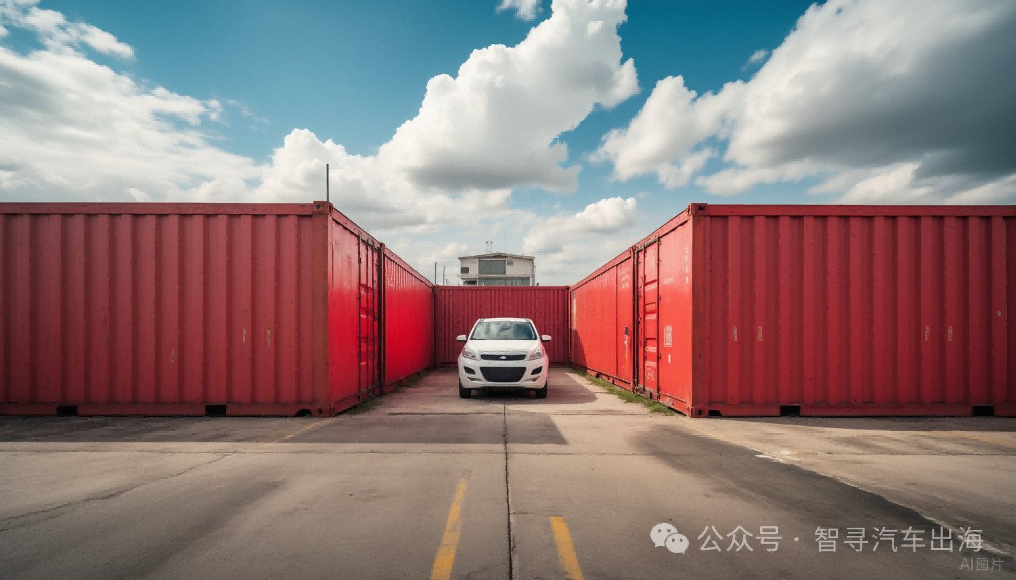 From car dealer to exporter: The practical path for traditional used car companies to transform to sea 