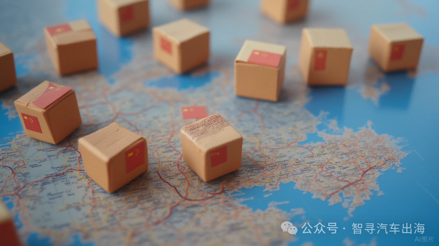 From car dealer to exporter: The practical path for traditional used car companies to transform to sea 