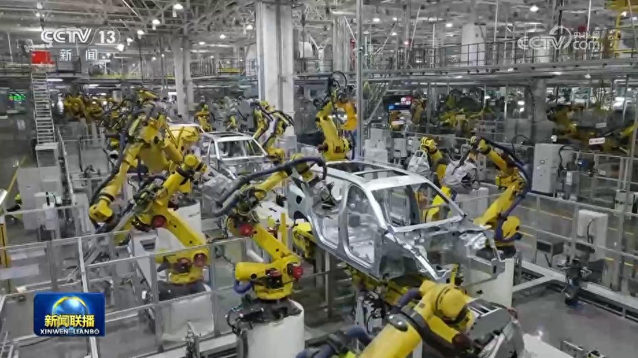 Automobile exports continued strong growth in the first two months