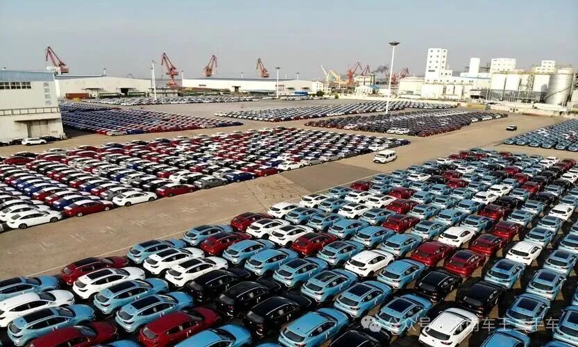 Russian used cars are rising again!