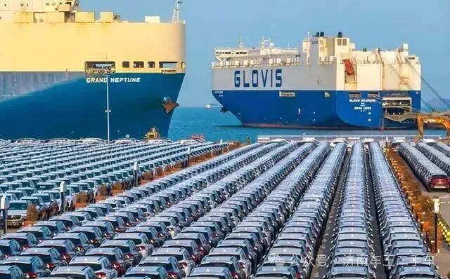 Russian used cars are rising again!