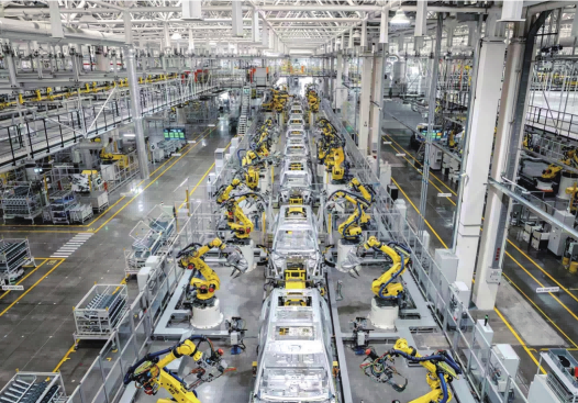 Adjustment of growth goals, how can the automobile industry make progress while maintaining stability| comments