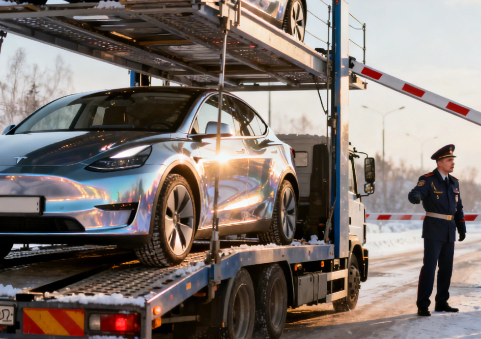 The dark side of Russia's parallel imports is backbiting the market: Vladivostok scam, Kyrgyz channel, Dubai shuffle