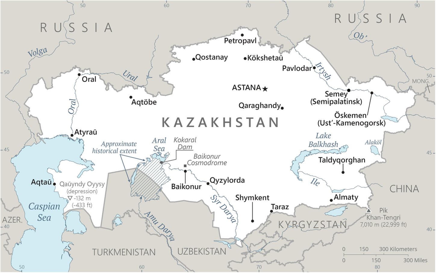 2025 China Automobile Export Country Guide-Kazakhstan