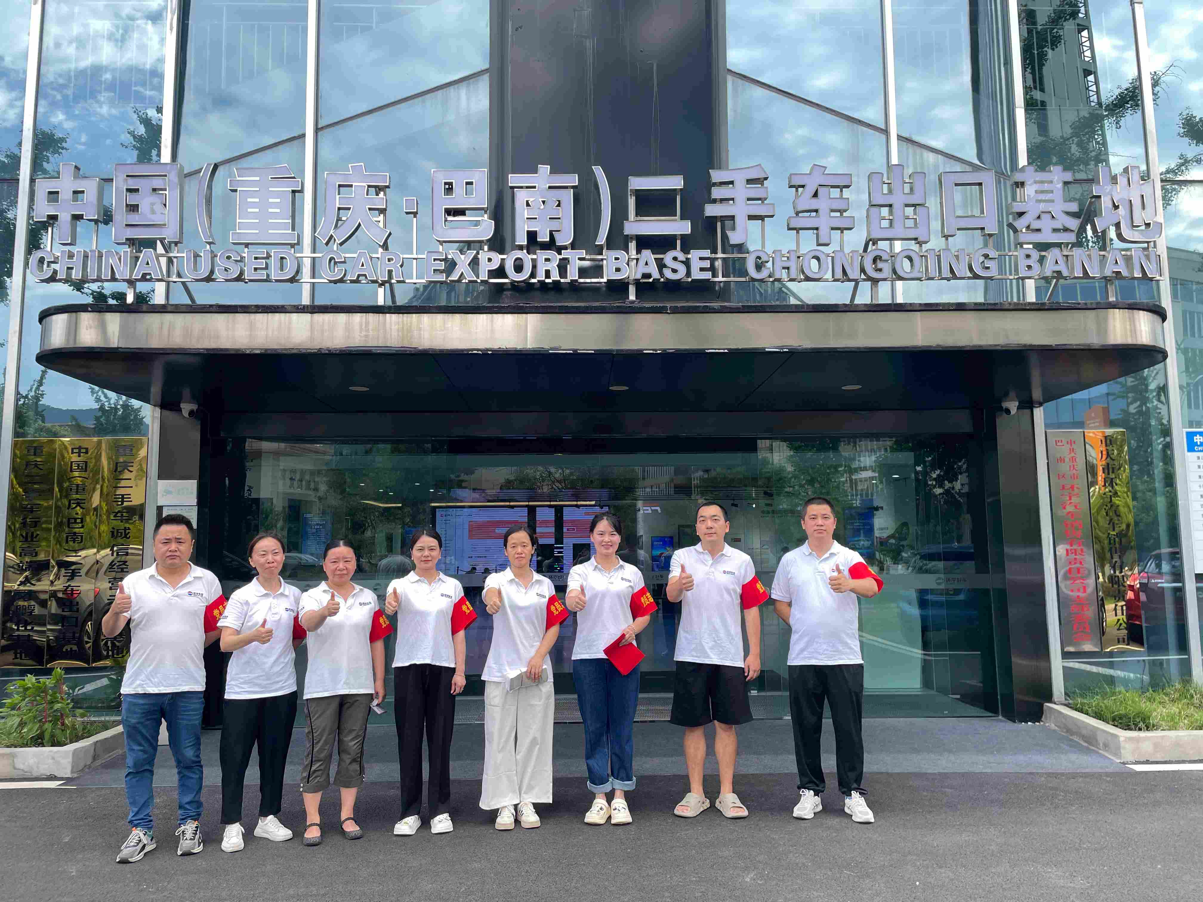 The dredging operation under the Party's flag-the flood is ruthless, and there is love in the world