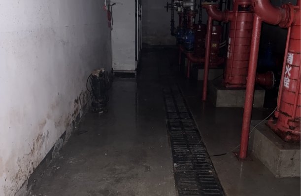 The dredging operation under the Party's flag-the flood is ruthless, and there is love in the world