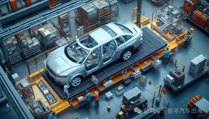 New energy used car export insights (3): Battery testing-the core lifeline of export