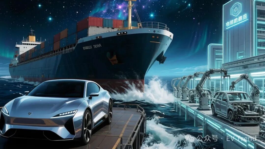 Export of complete vehicles to the industrial chain and sea: The choice logic for overseas layout of automobiles