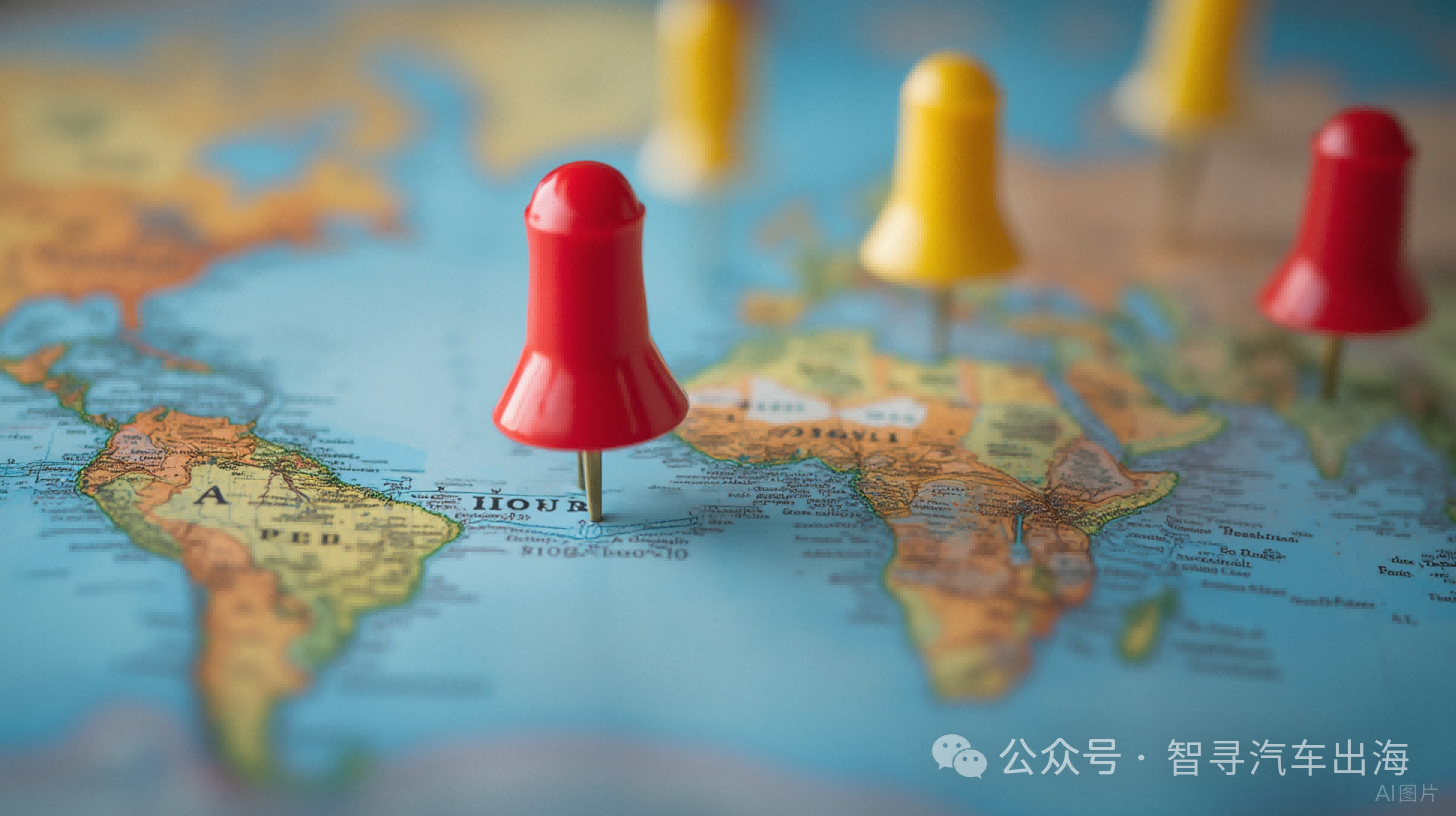 New Energy Used Car Export Insight (IV): Four Market Opportunities, Grasp Differentiated Sea Dividend