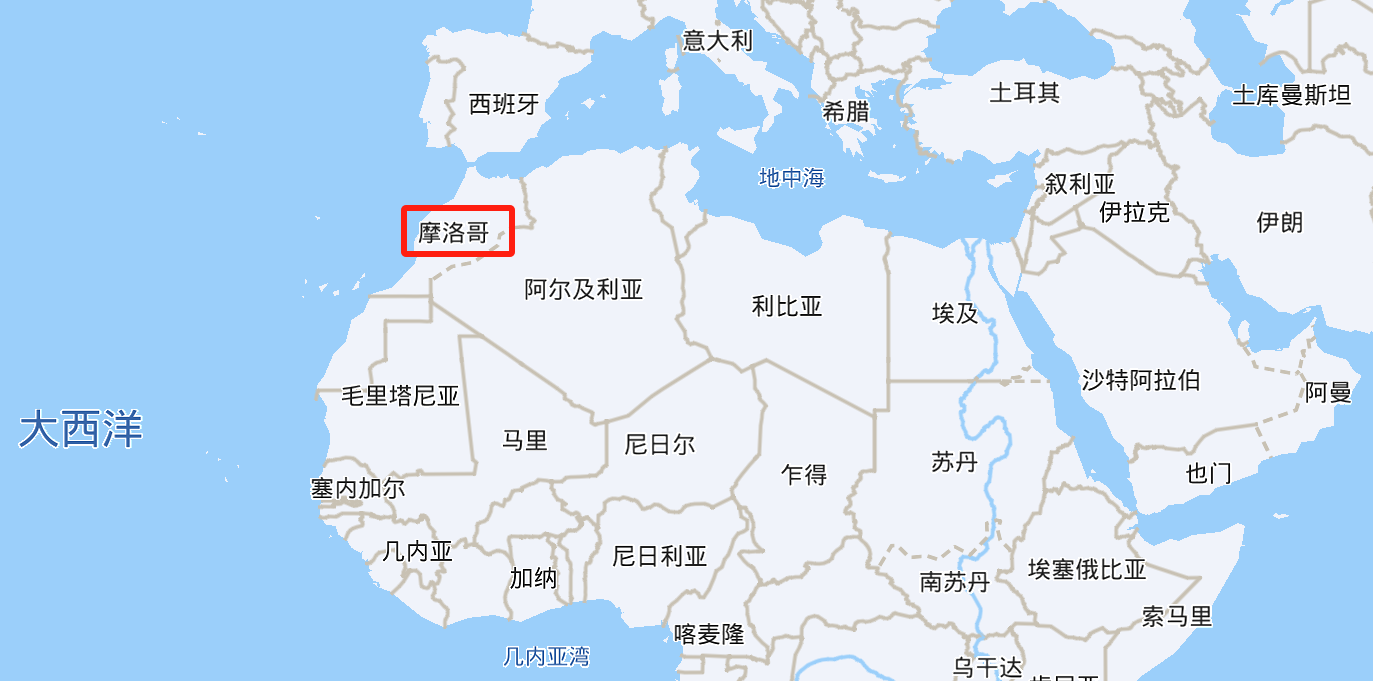 2025 China Automobile Export Country Guide-Morocco