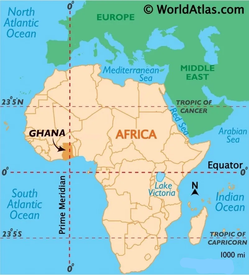 2025 China Automobile Export Country Guide-Ghana Chapter