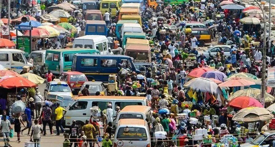 2025 China Automobile Export Country Guide-Ghana Chapter