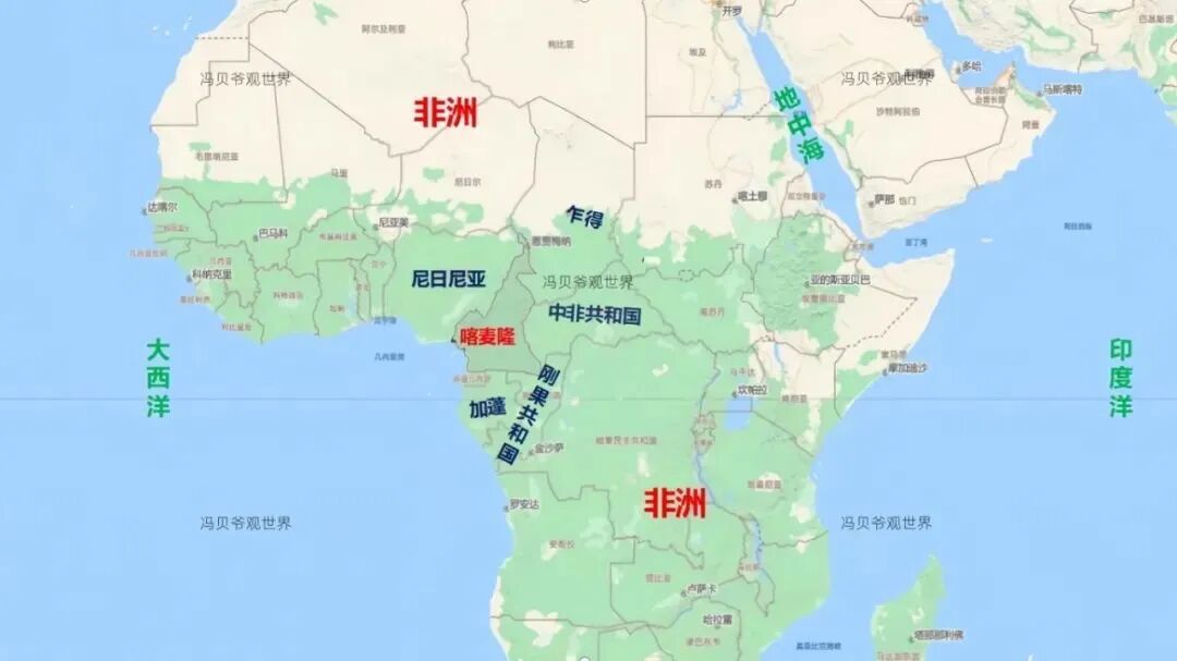 2025 Country Guide for China's Automobile Exports-Basic Information of Cameroon Countries (Part 1)