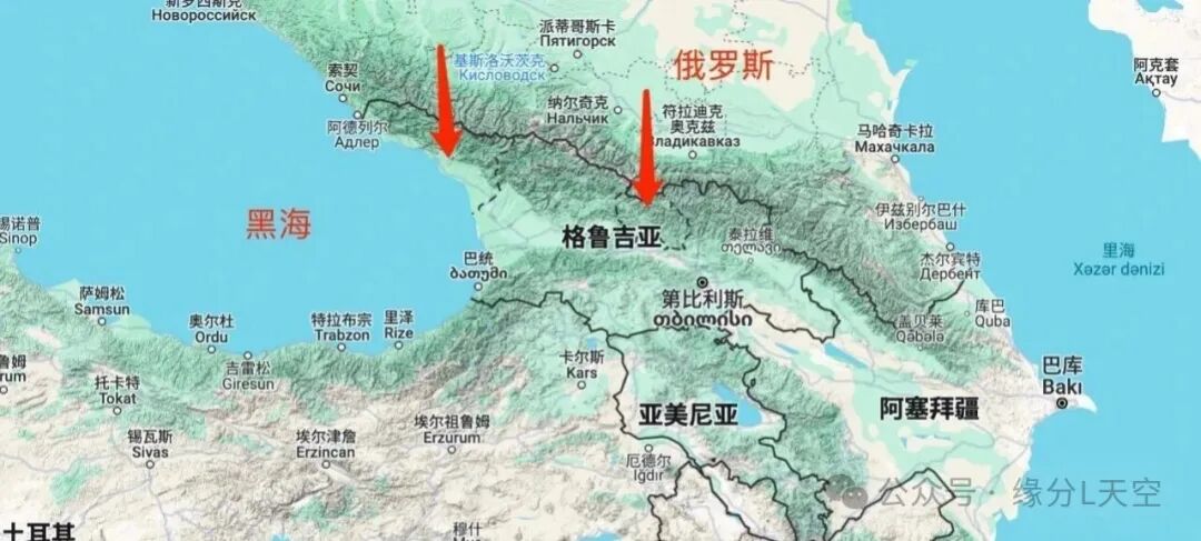 2025 China Automobile Export Country Guide-Georgia Chapter