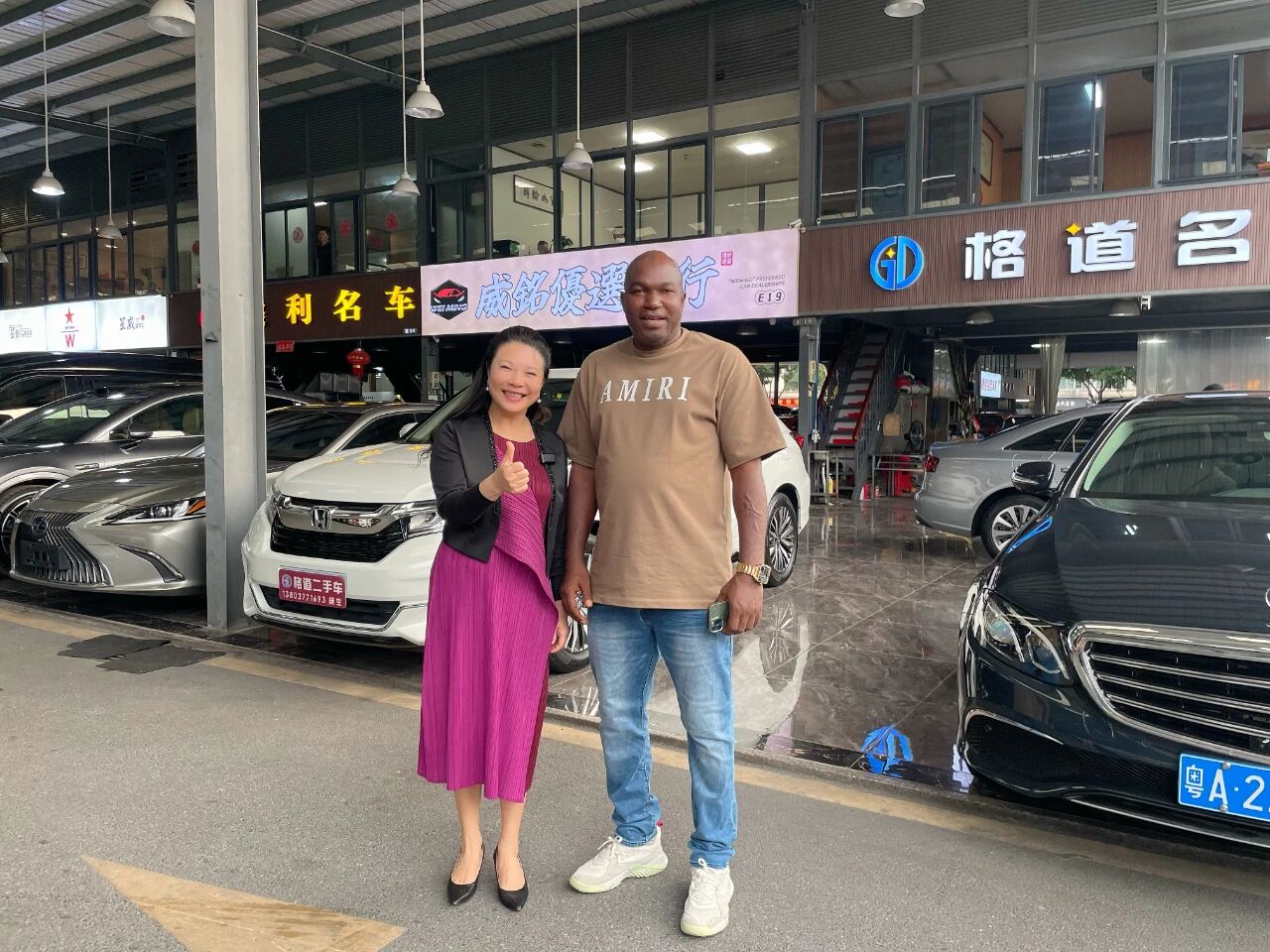 Digging gold in Africa! Which is the best solution for China's used car exports, West Africa, East Africa, or North Africa?