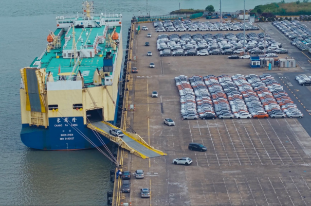 Digging gold in Africa! Which is the best solution for China's used car exports, West Africa, East Africa, or North Africa?