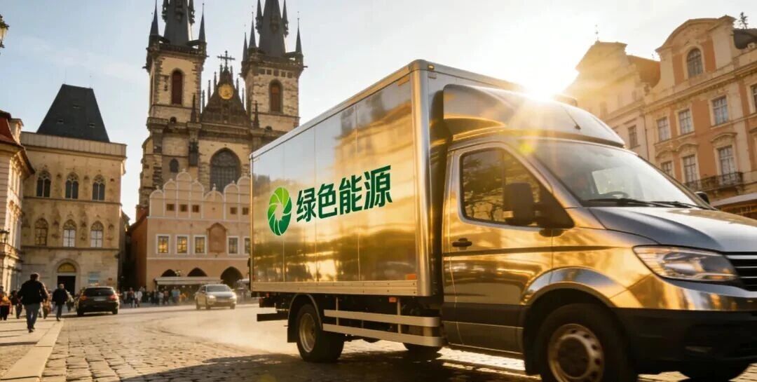 Commercial vehicles go out to sea and become new engines made in China