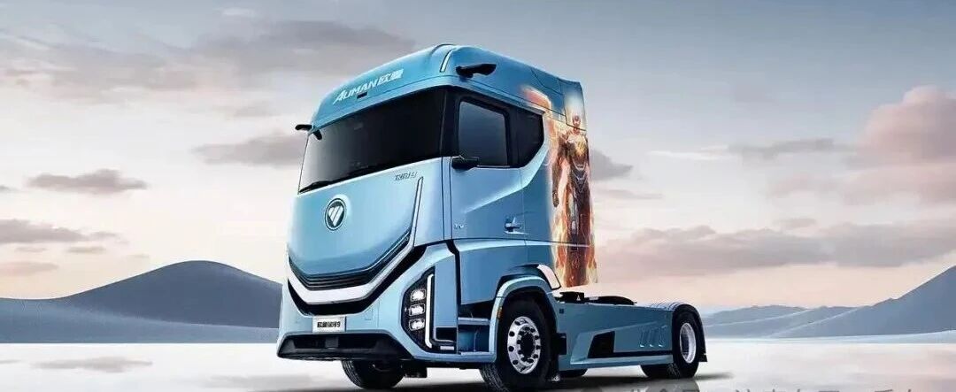 Commercial vehicles go out to sea and become new engines made in China