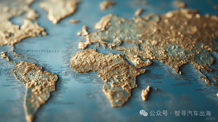 in-depth research report| 2026 Second-hand car export: Central Asia, Russia, Middle East, Africa four-dimensional strategic comparison