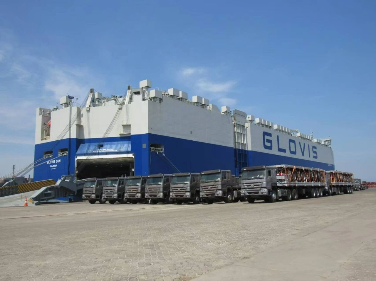 Shandong| Qingdao takes orders globally! Second-hand cars in Shibei bravely break through a new path of 