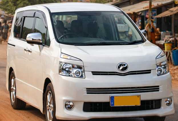 Ghana tightens imports of right-hand rudder cars, and China's used left-hand rudder cars usher in a window of opportunity