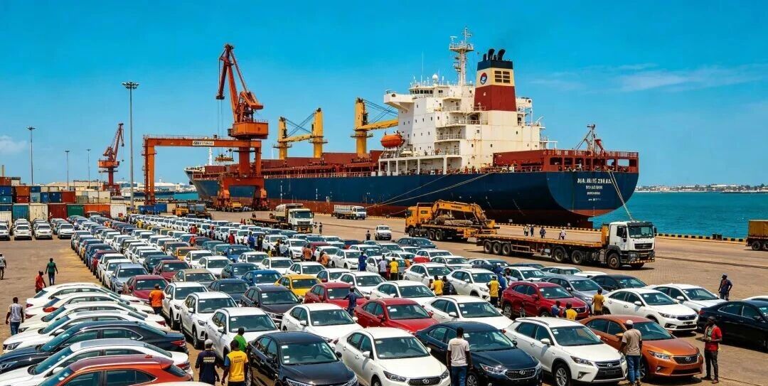 West Africa's auto market is loosened, and passenger car tariffs in Nigeria are reduced to 40%