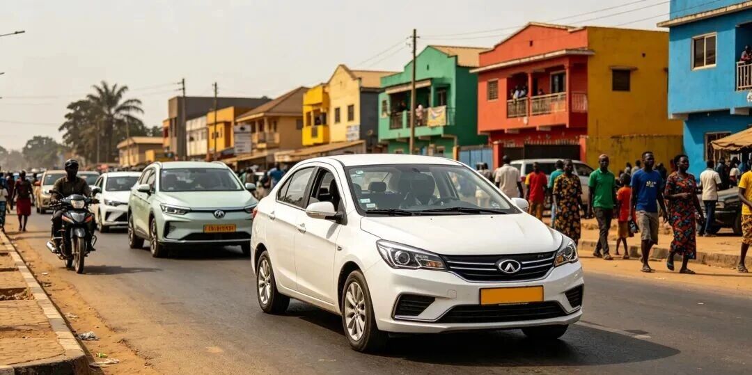 West Africa's auto market is loosened, and passenger car tariffs in Nigeria are reduced to 40%