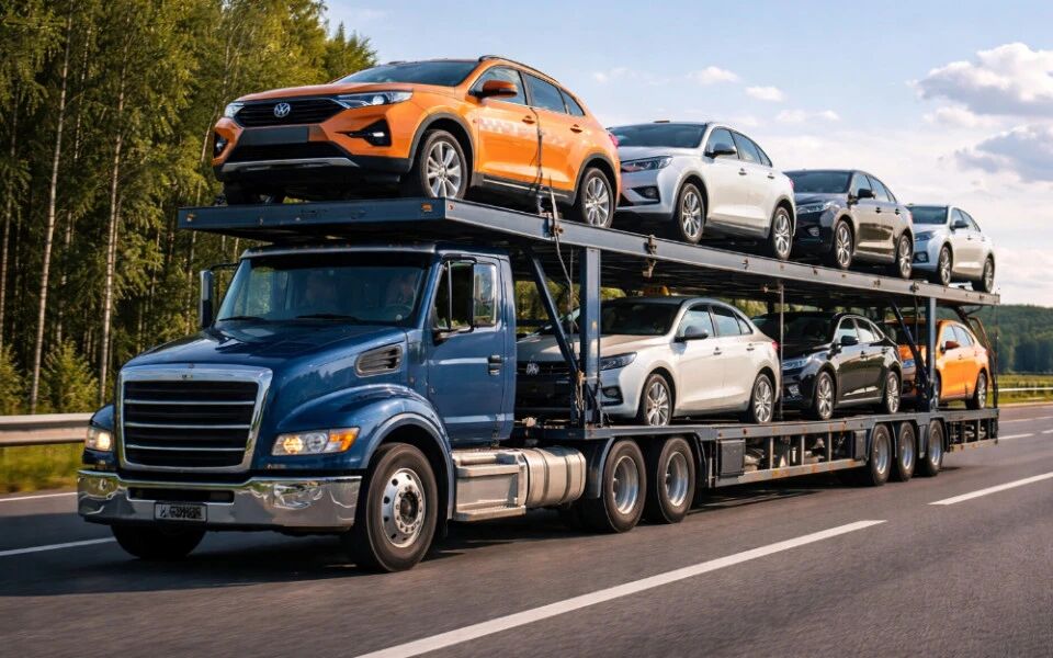 Russia's parallel imports have not receded: 16,300 vehicles were imported in March, and 160 horsepower has become a new watershed.