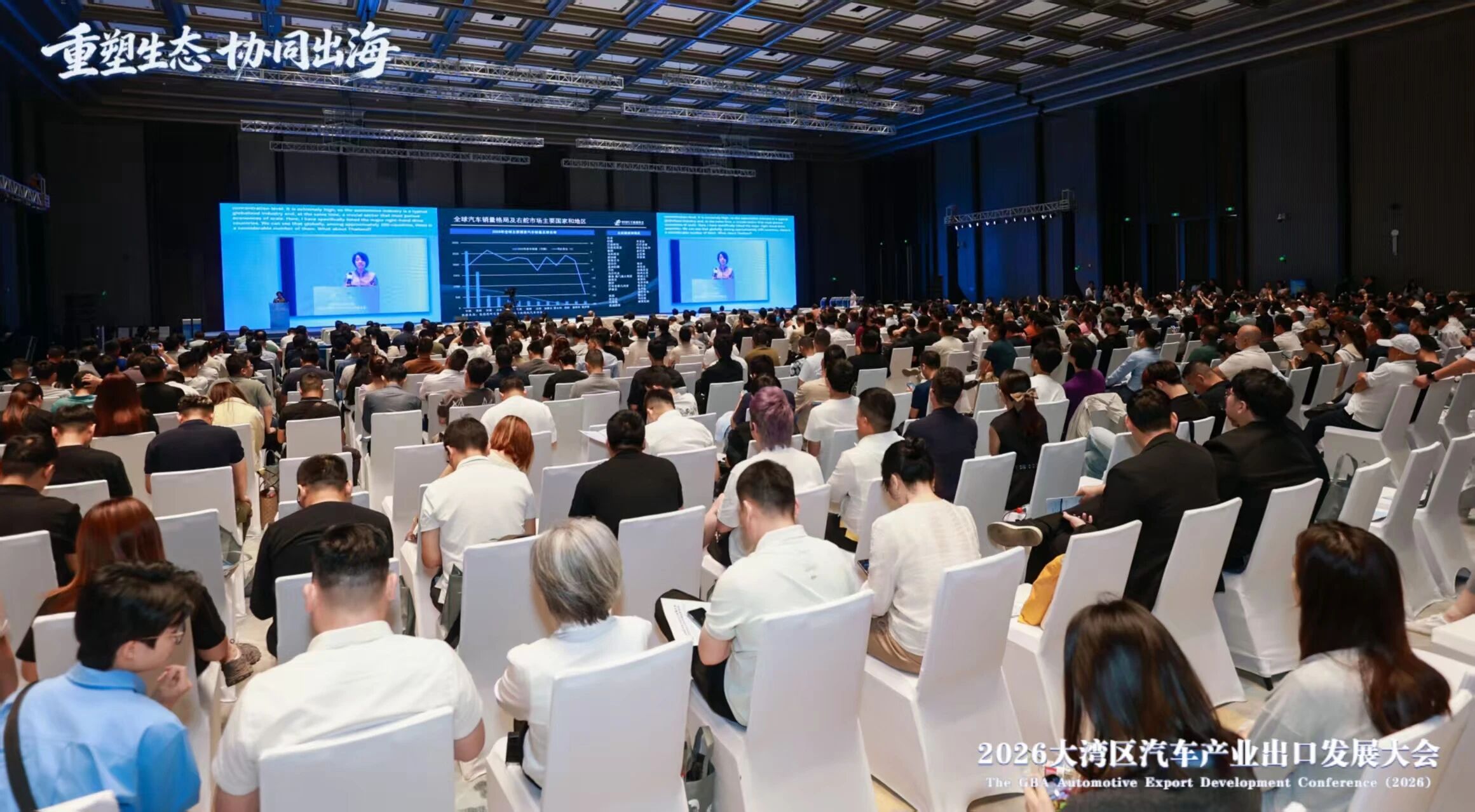[Speech Sharing at Development Conference] Lang Xuehong: China's automobile exports and overseas market development prospects