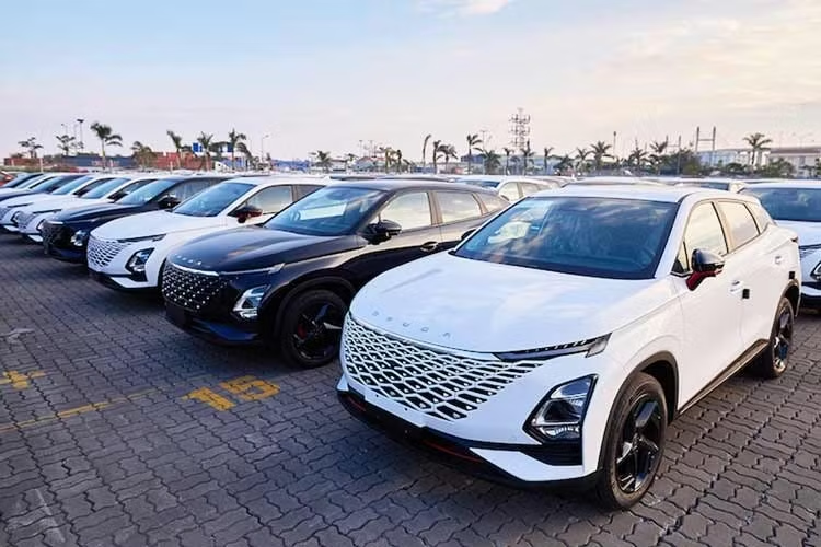 China's cars overtake Thailand in Vietnam: 17,000 vehicles were imported in the first quarter, rewriting the supply pattern