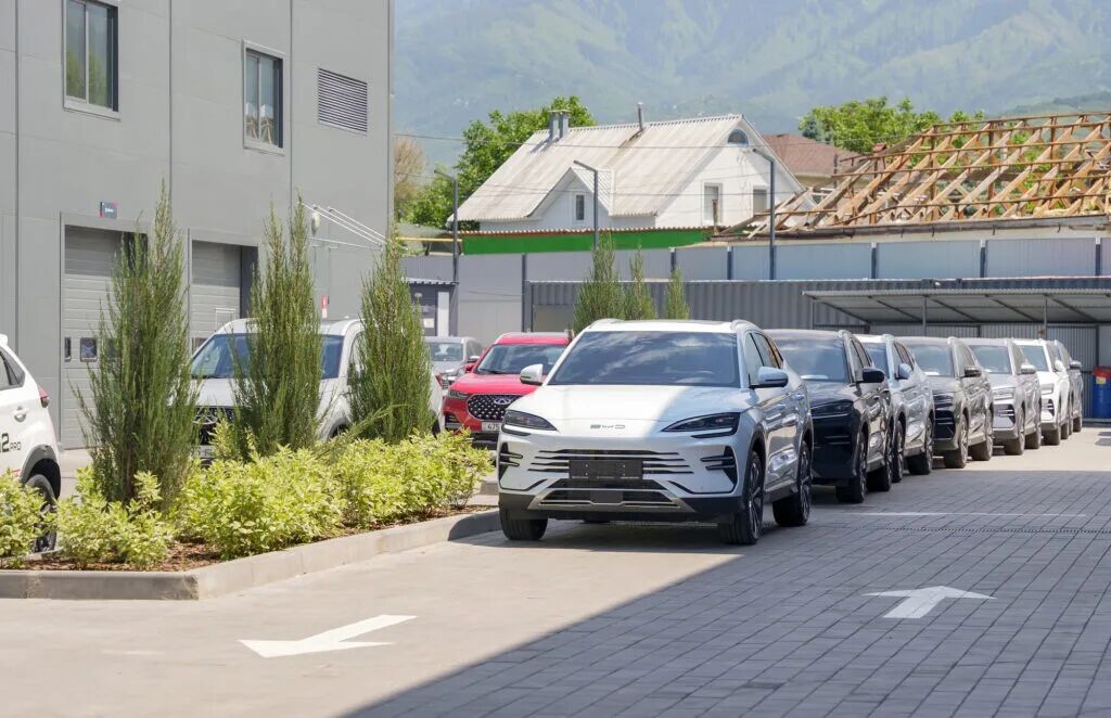 China cars in Uzbekistan: PHEV surged 85% in the first quarter, but imports of electric vehicles shrank 2.7 times