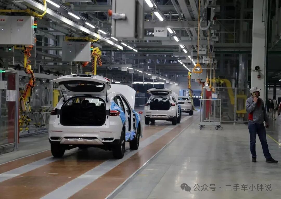 China's used cars overtook South Korea in Russia and leapt to second place!