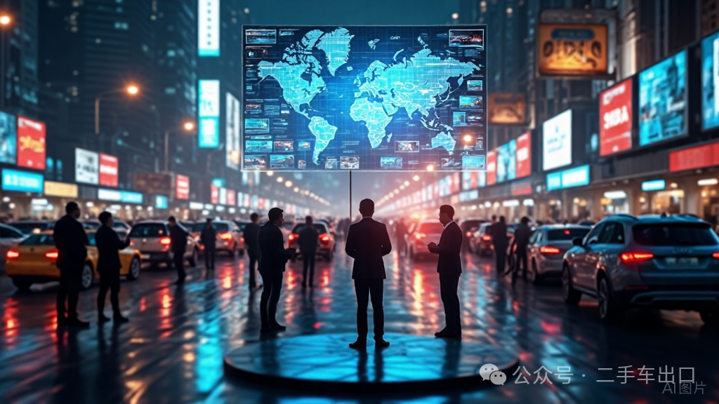 Hailao Used Car Export Briefing·May 11, 2026