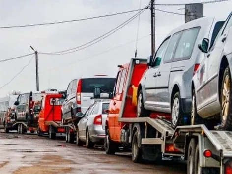 Ukraine's 2026 new regulations on imported cars are implemented: Europe's 60% threshold, the duty-free era of electric vehicles ends