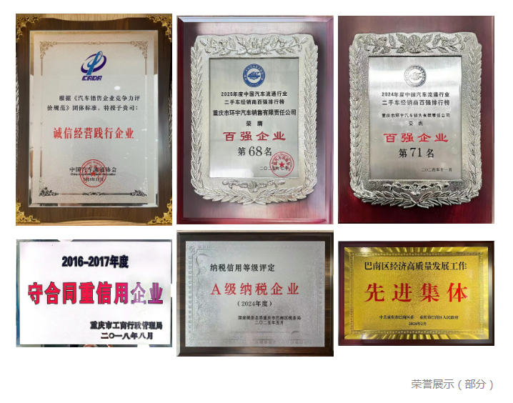 Chongqing's 2026 second-hand car purchase subsidy policy will be officially implemented. Huanyu Automobile will be included in the officially designated declaration point