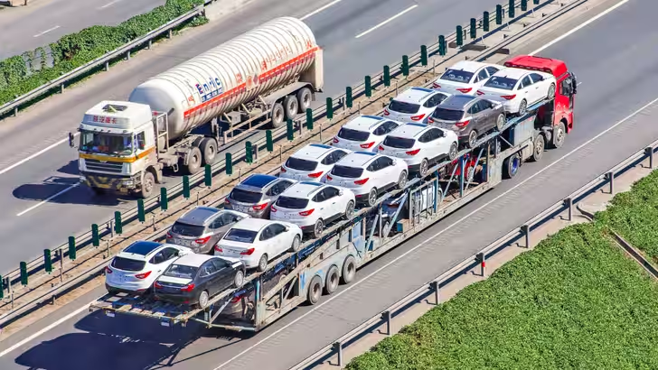 Russia's imports of used cars from China have surged 2.4 times in four months: Top ten imported models announced