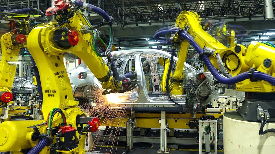 Chongqing returns to national automobile production city