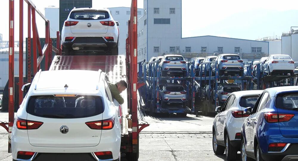 Moldova's car market has exploded nearly fourfold in five years: Chinese-made vehicles account for 40% and electric vehicles account for 30%