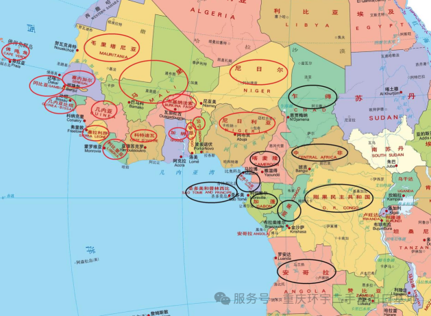 Nuggets West Africa: Used cars go out to sea in compliance and seize the hundreds of billions of incremental market