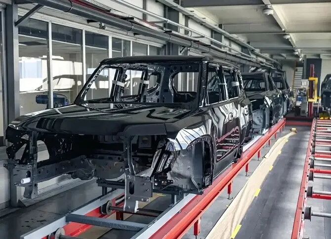 Russia returns to my country's automobile export market 丨 One sentence comment