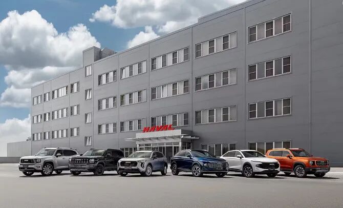 Russia returns to my country's automobile export market 丨 One sentence comment