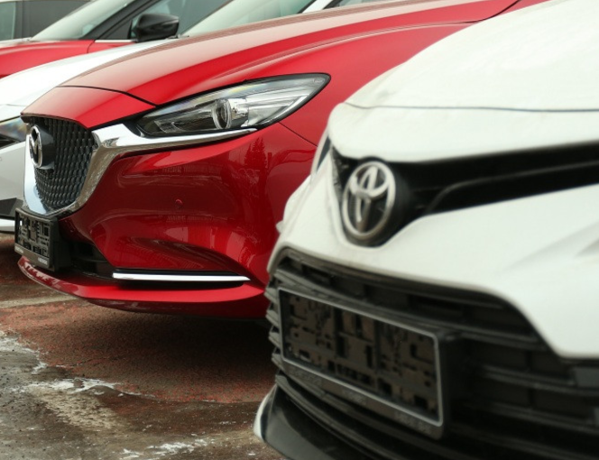 Russia returns to my country's automobile export market 丨 One sentence comment